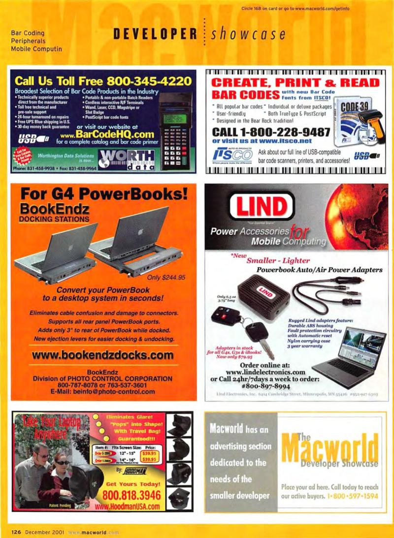 MacWorld0112December2001 — page 128