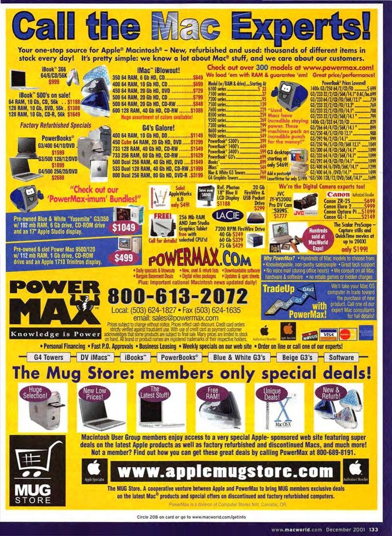 MacWorld0112December2001 — page 135