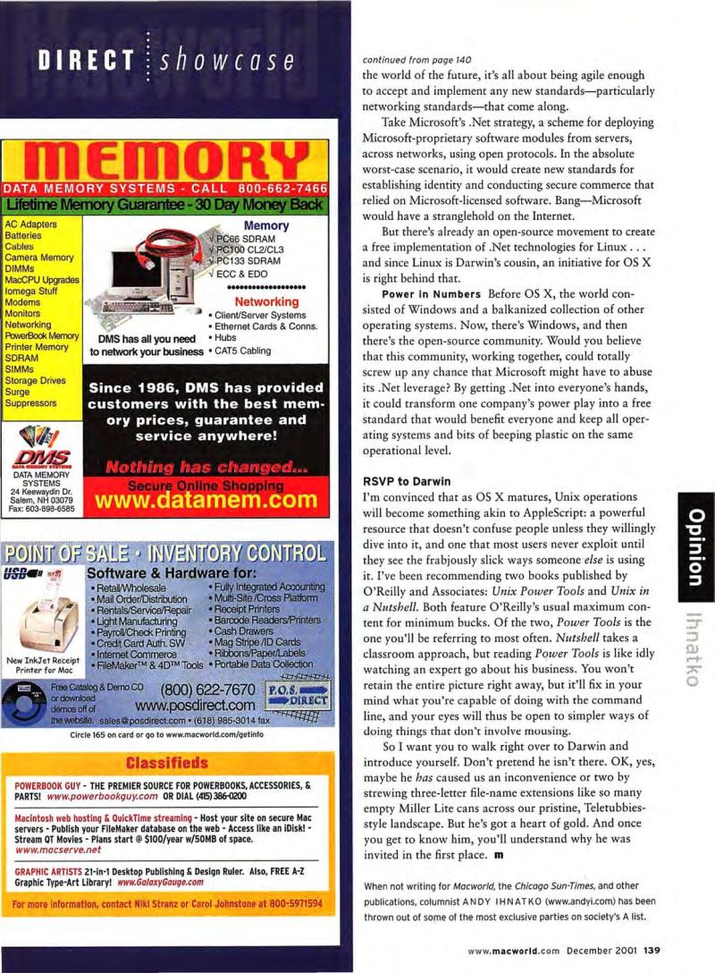 MacWorld0112December2001 — page 141