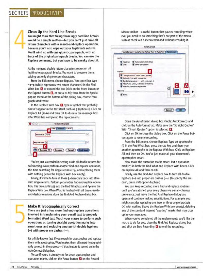 MacWorld0204April2002 — page 74