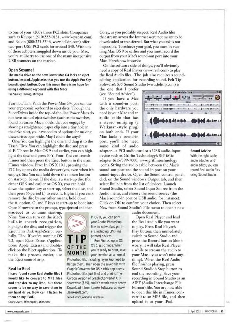 MacWorld0204April2002 — page 87
