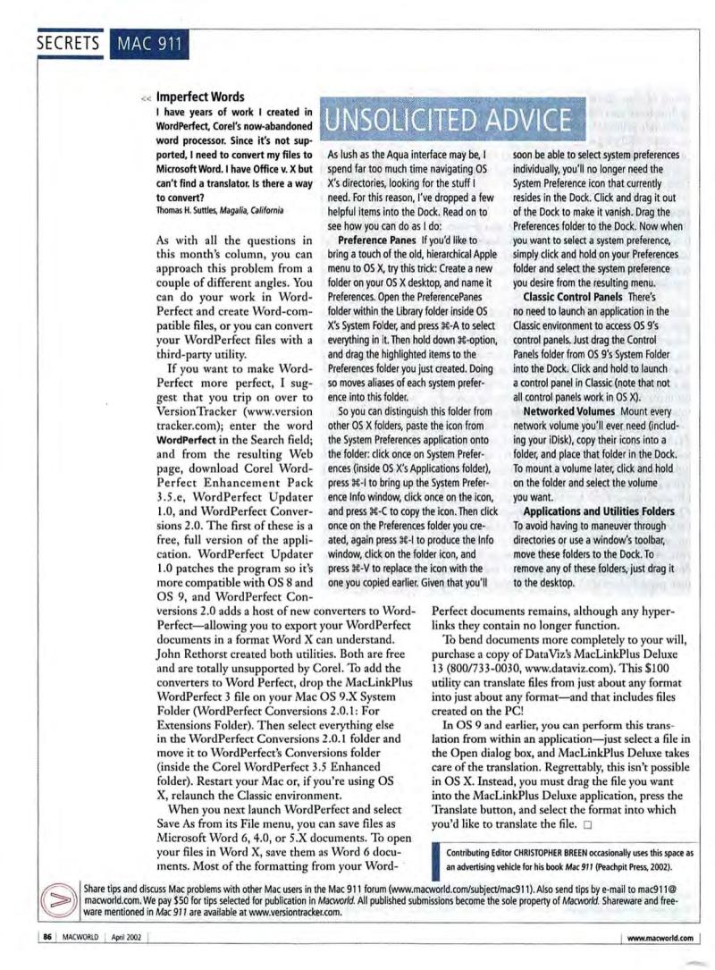 MacWorld0204April2002 — page 88