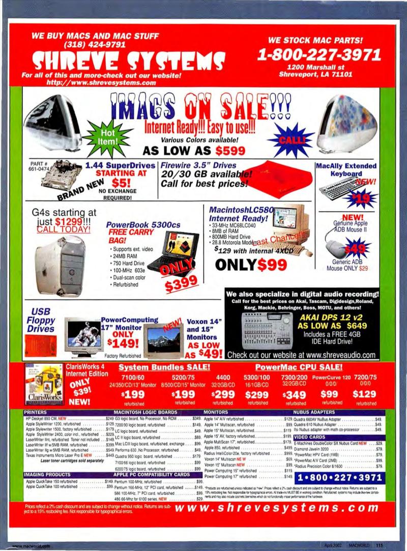 MacWorld0204April2002 — page 121
