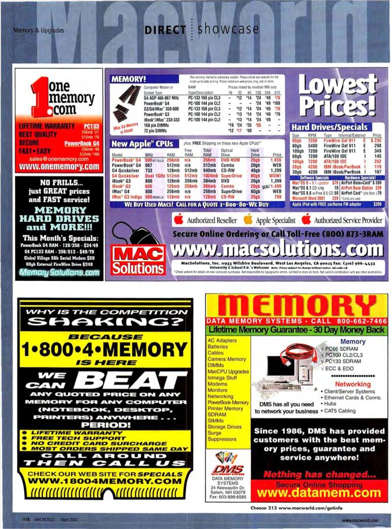 MacWorld0204April2002 — page 124