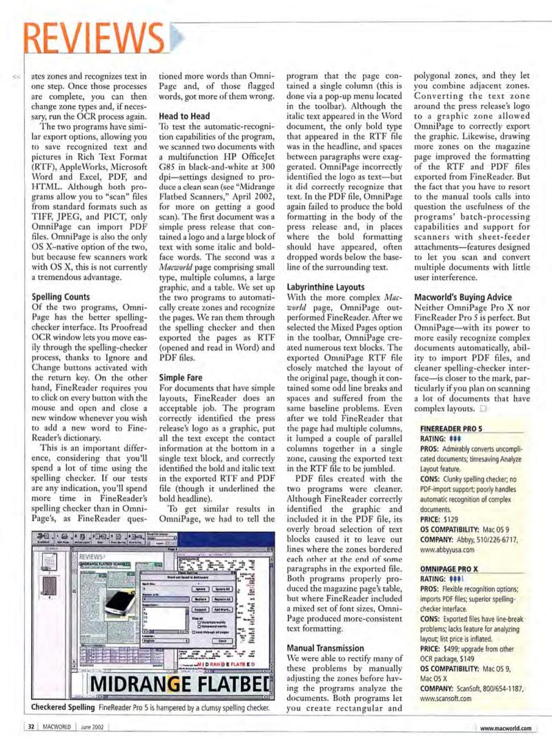 MacWorld0206June2002 — page 34