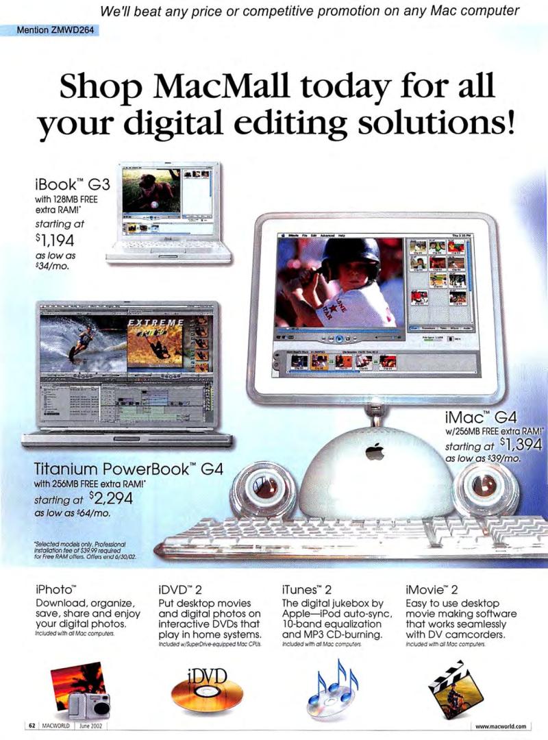 MacWorld0206June2002 — page 64