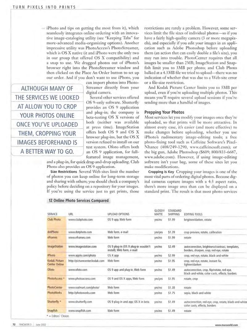 MacWorld0206June2002 — page 74