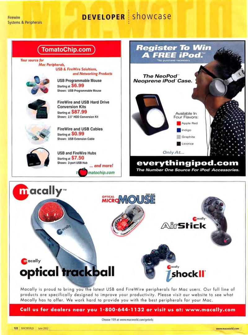 MacWorld0206June2002 — page 124