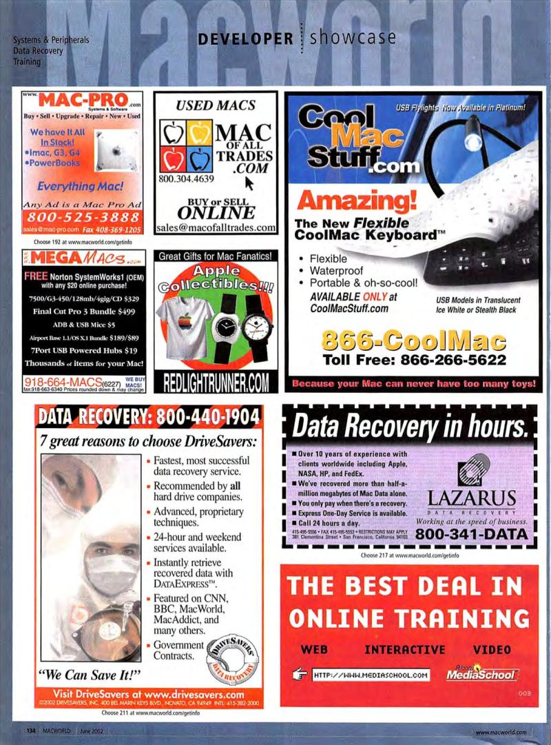 MacWorld0206June2002 — page 136