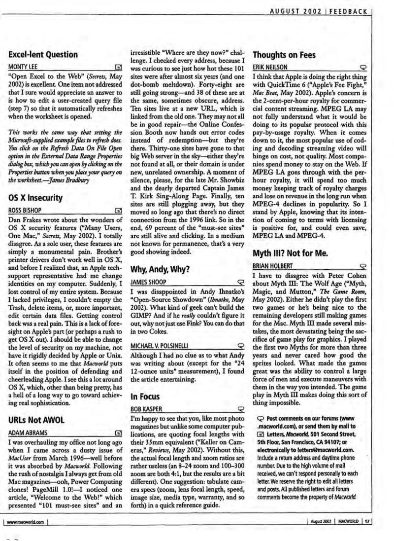 MacWorld0208August2002 — page 19