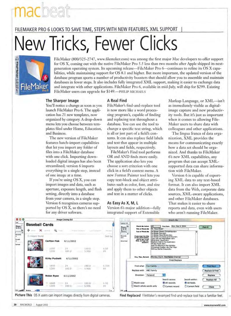 MacWorld0208August2002 — page 22