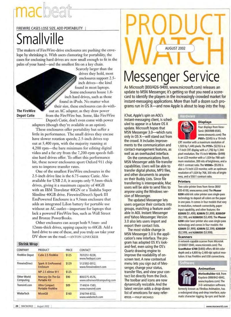 MacWorld0208August2002 — page 26