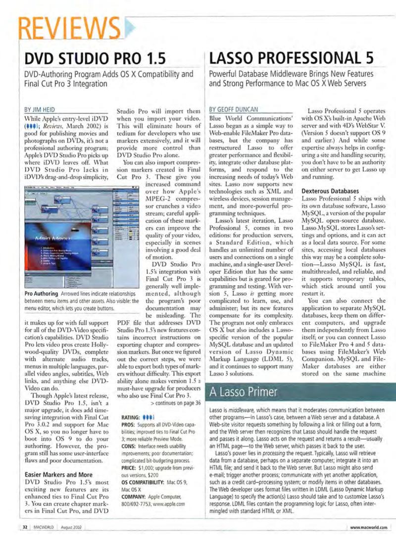 MacWorld0208August2002 — page 34