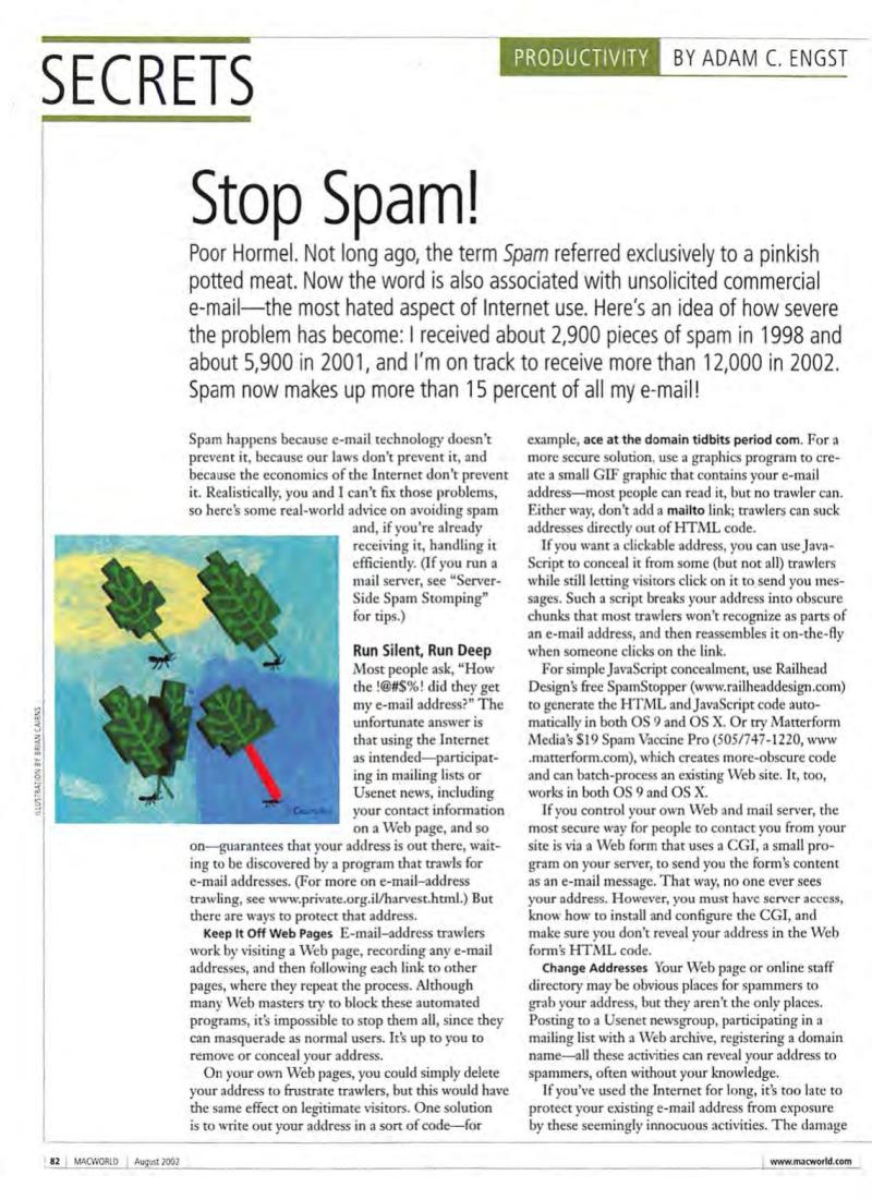 MacWorld0208August2002 — page 84