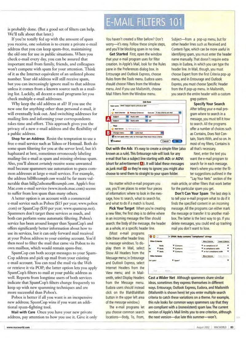 MacWorld0208August2002 — page 85