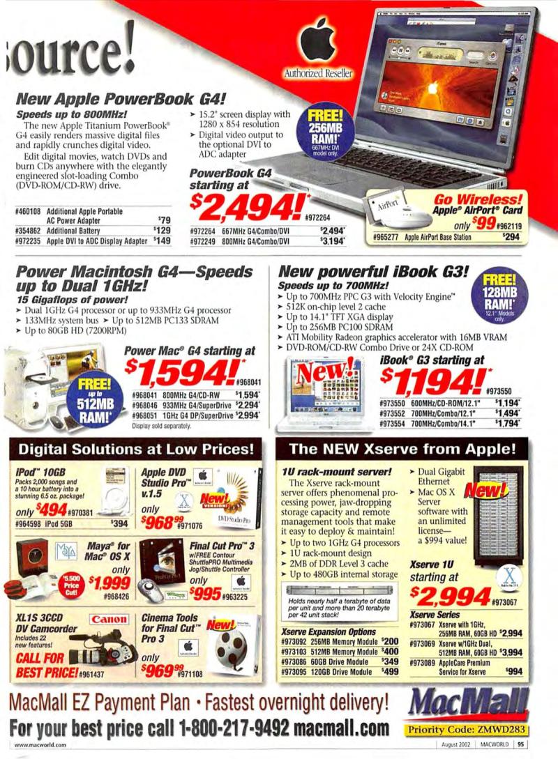 MacWorld0208August2002 — page 97