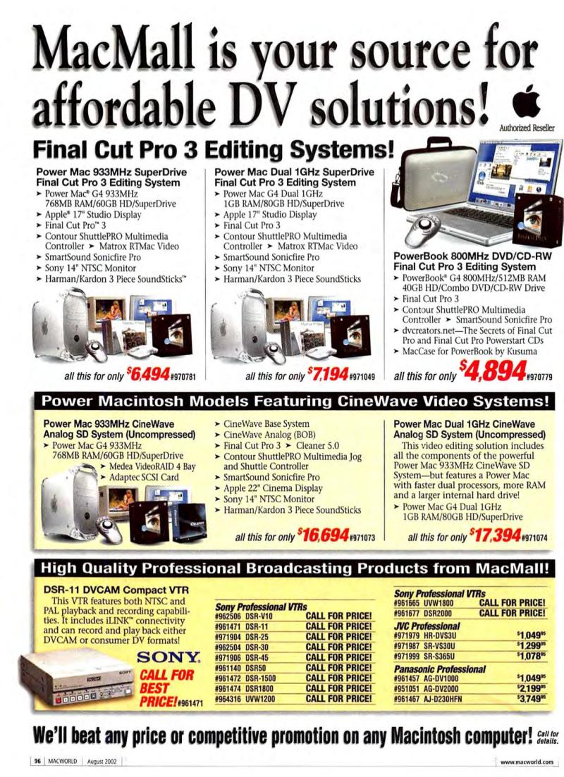 MacWorld0208August2002 — page 98