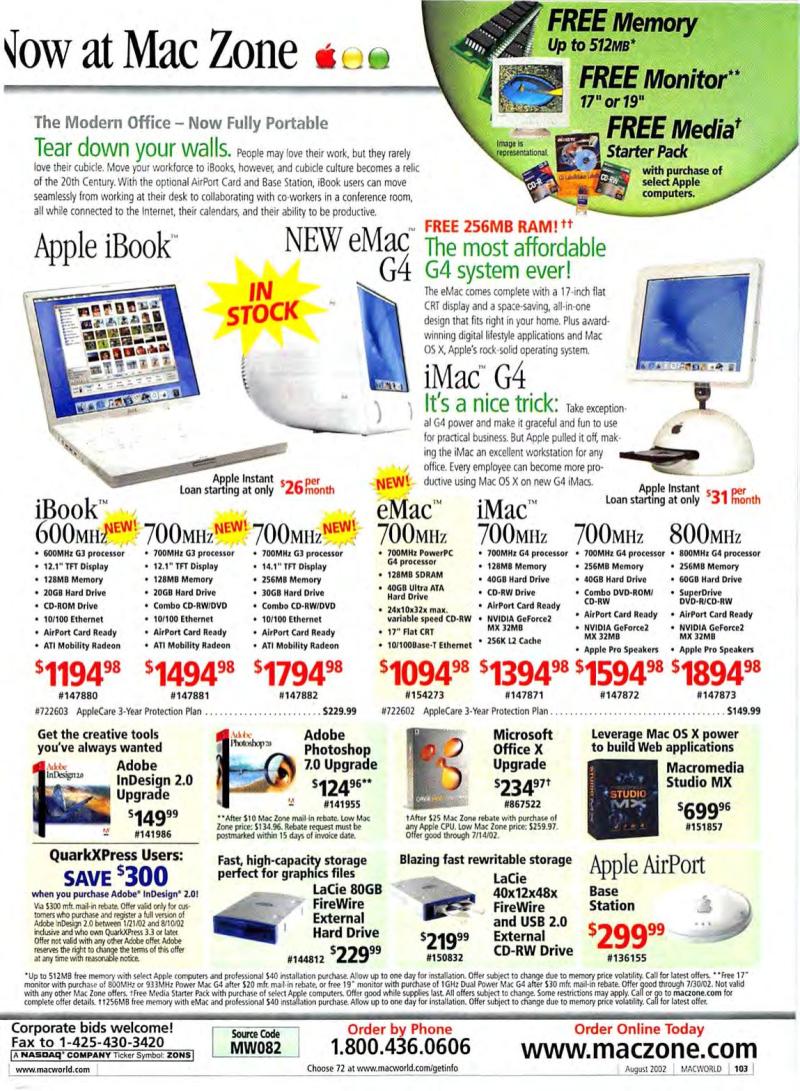 MacWorld0208August2002 — page 105