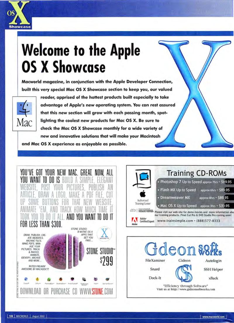 MacWorld0208August2002 — page 108
