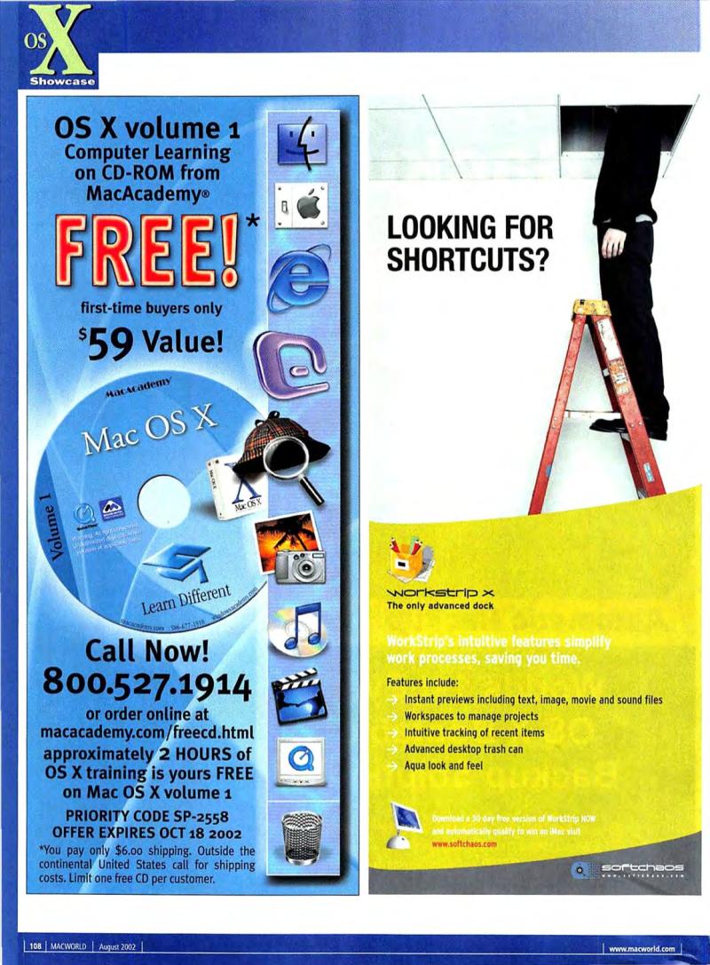 MacWorld0208August2002 — page 110