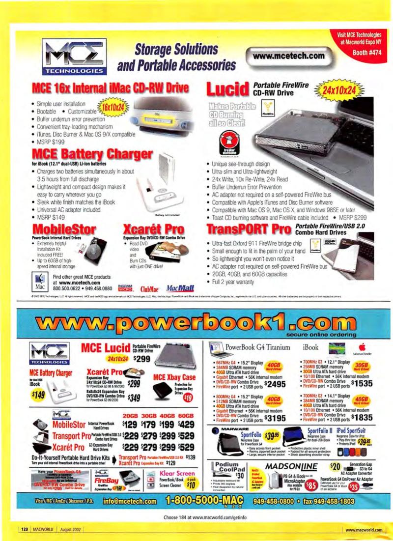 MacWorld0208August2002 — page 122
