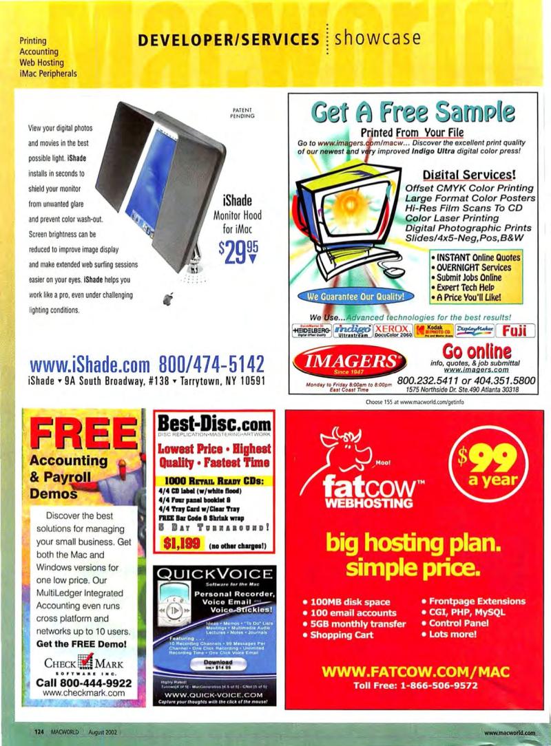 MacWorld0208August2002 — page 126