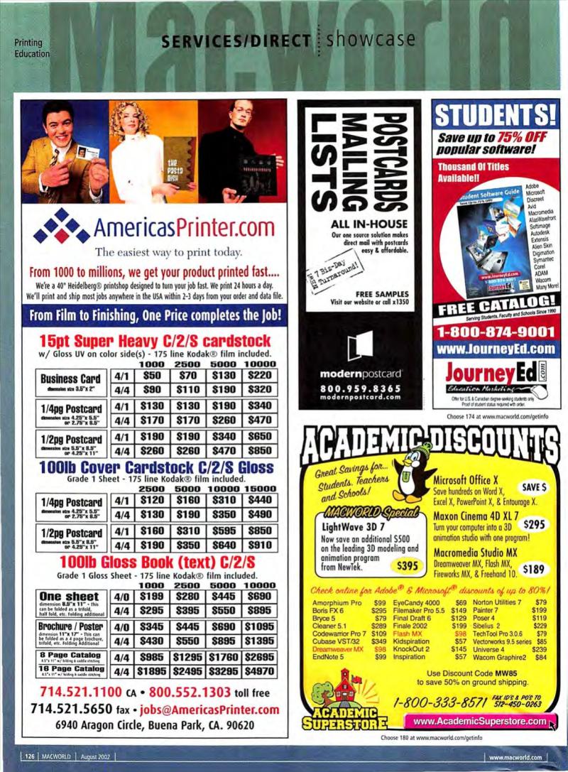 MacWorld0208August2002 — page 128