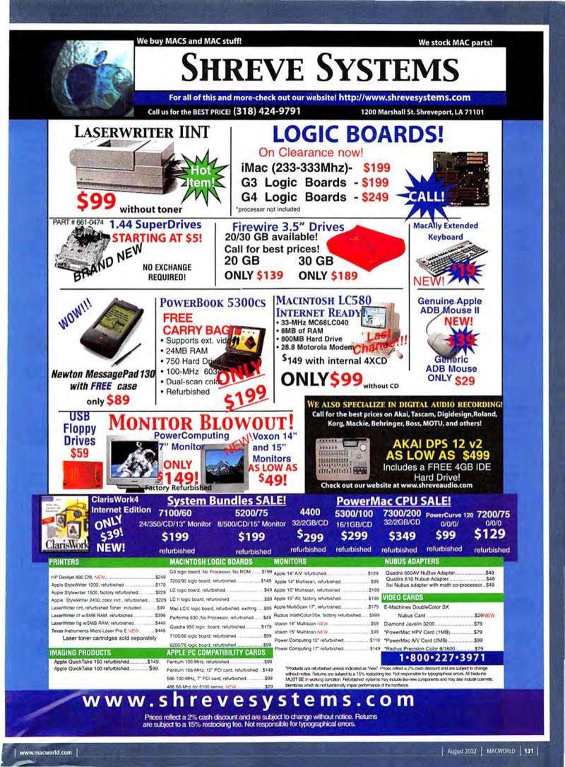 MacWorld0208August2002 — page 133