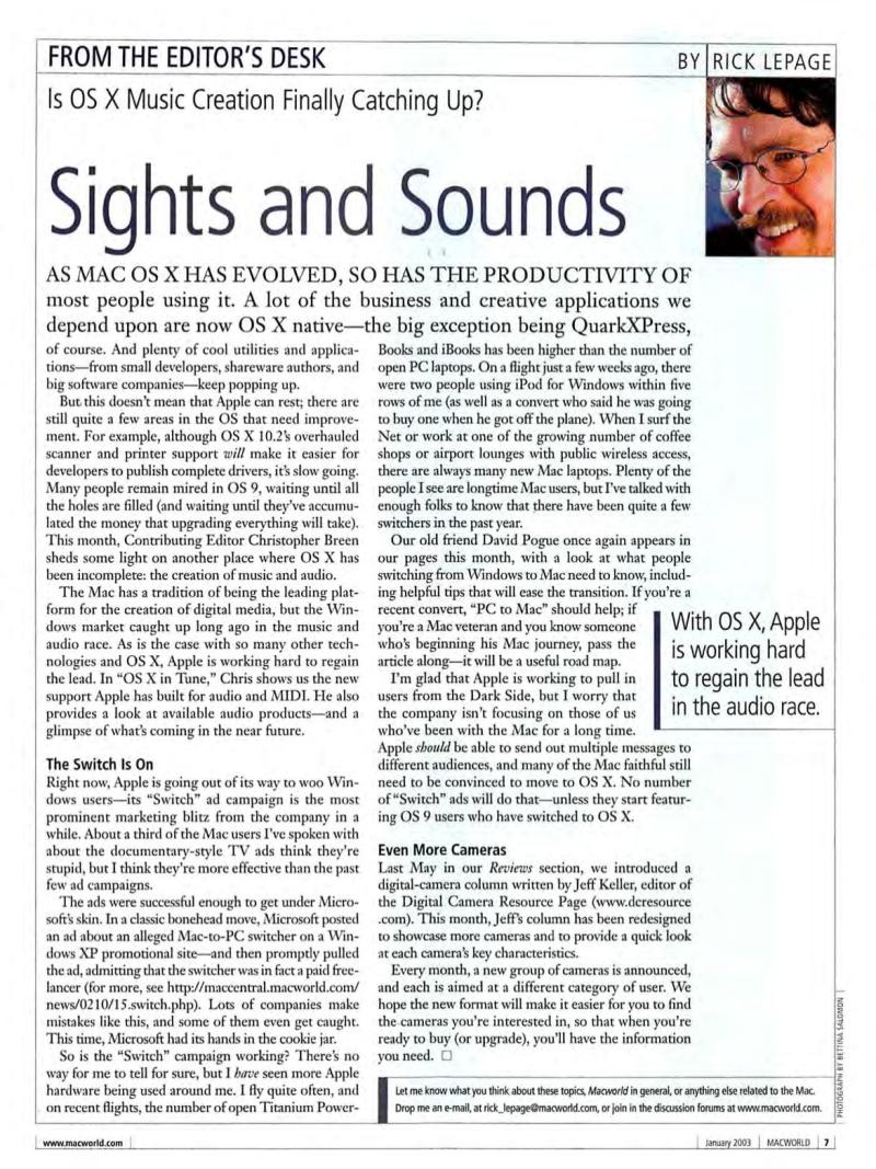 MacWorld0301January2003 — page 9