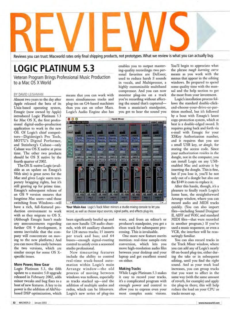MacWorld0301January2003 — page 34