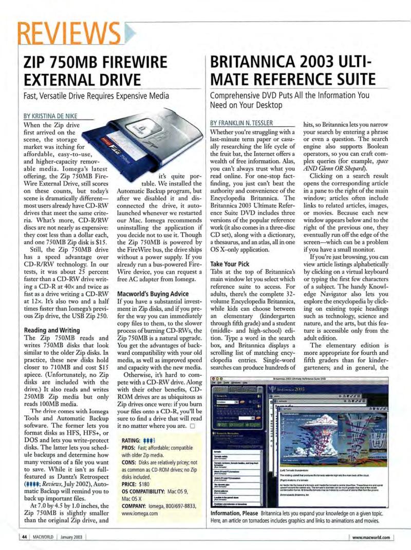 MacWorld0301January2003 — page 46