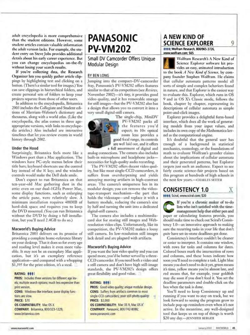 MacWorld0301January2003 — page 47