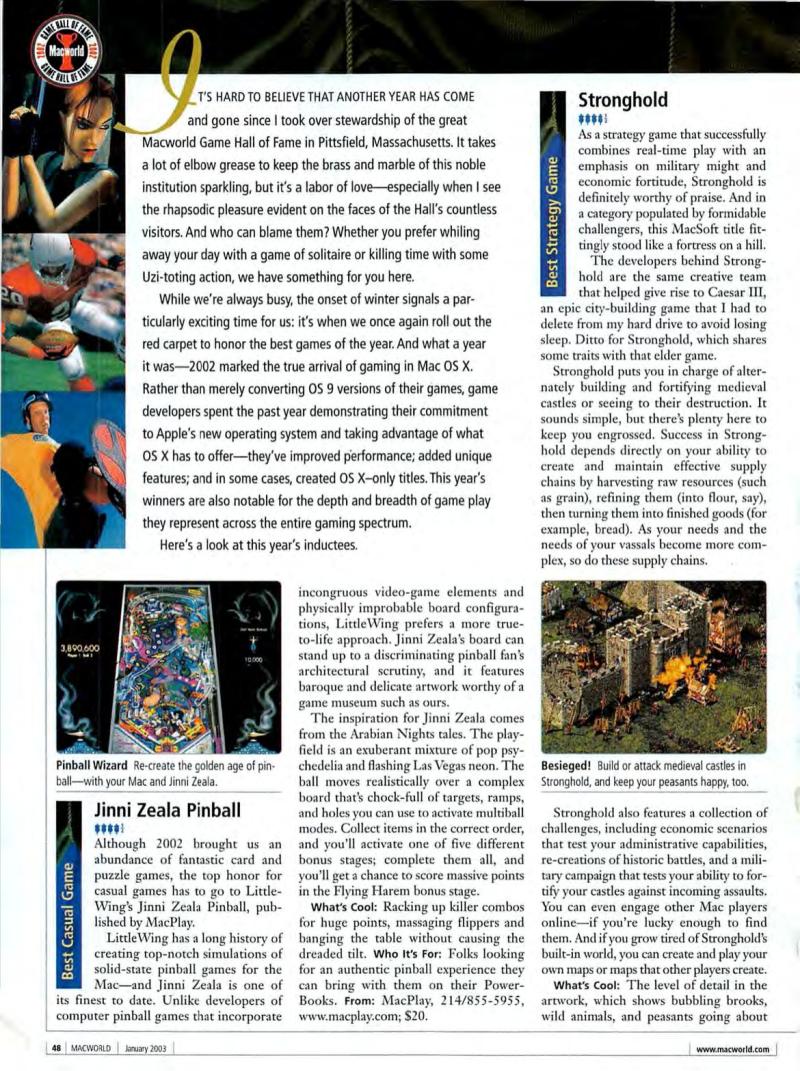 MacWorld0301January2003 — page 50