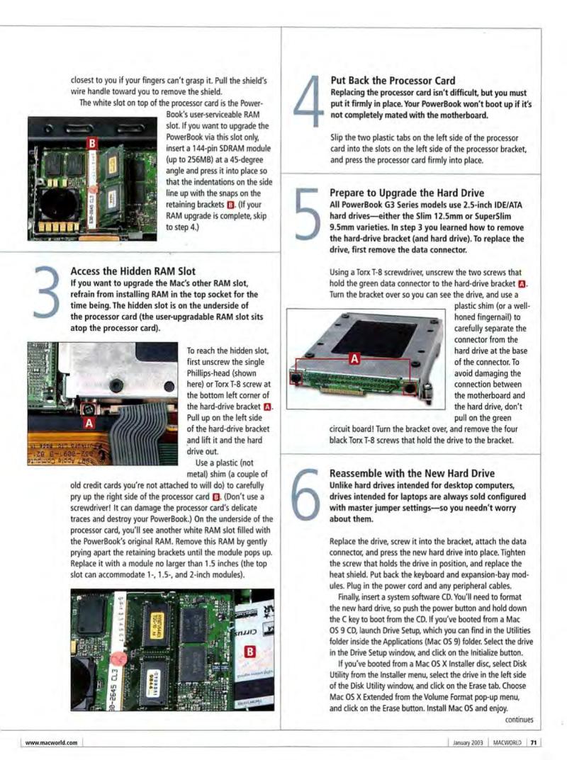MacWorld0301January2003 — page 73