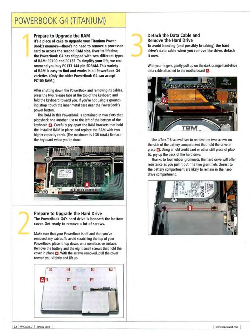 MacWorld0301January2003 — page 74