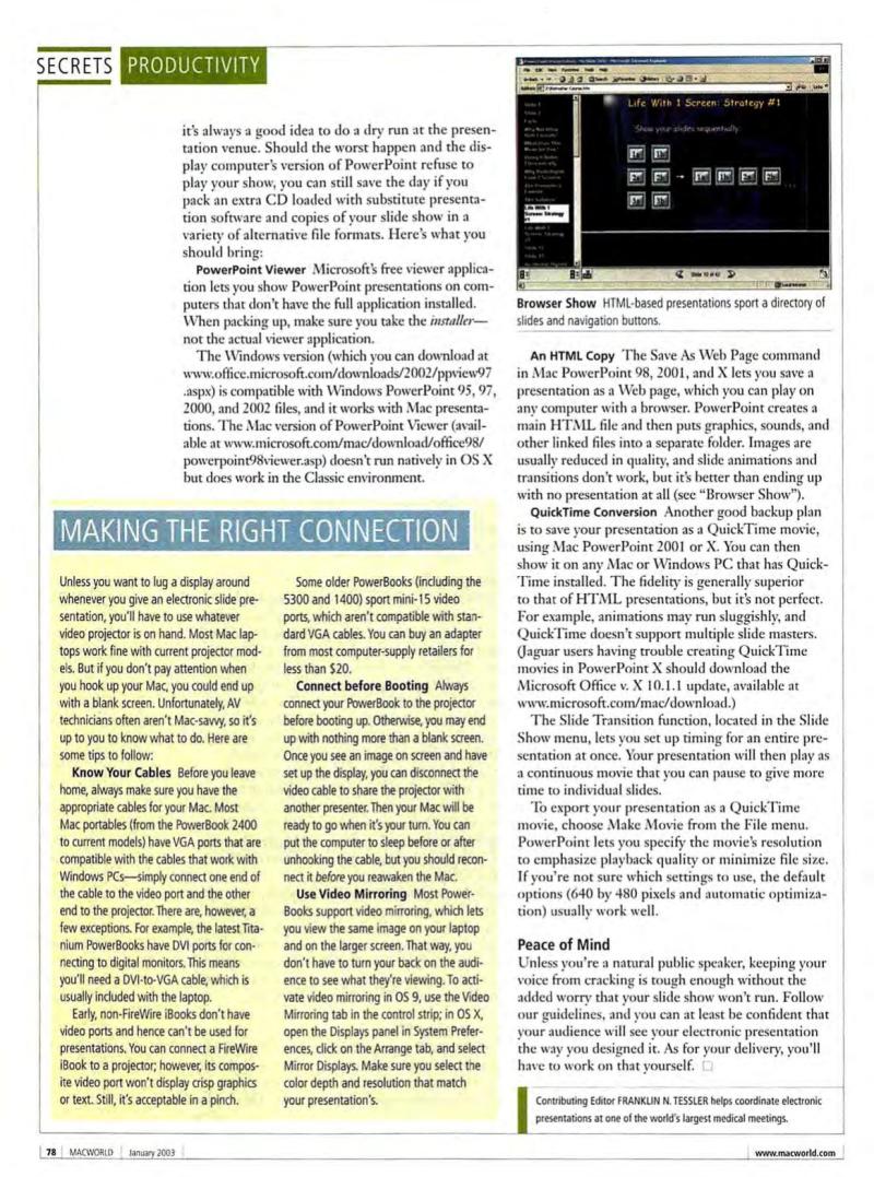 MacWorld0301January2003 — page 80