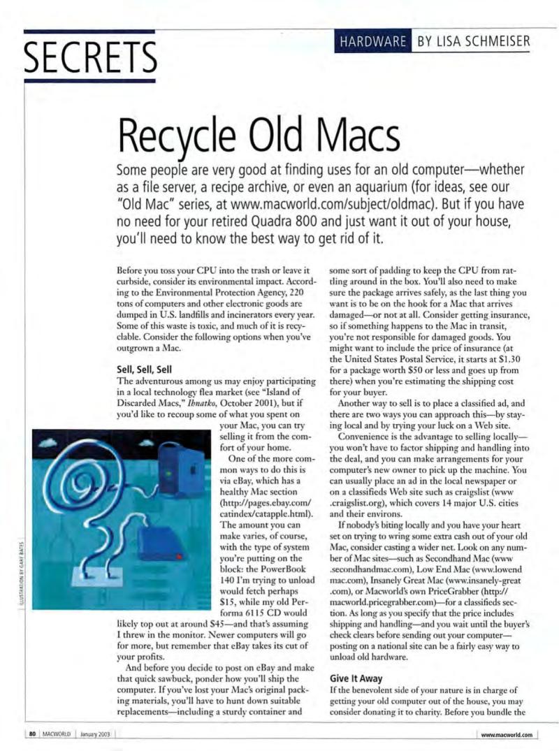 MacWorld0301January2003 — page 82