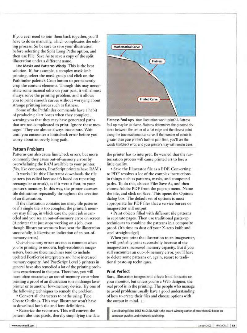 MacWorld0301January2003 — page 85