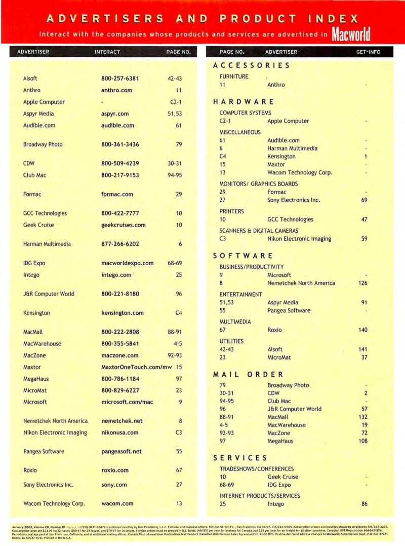 MacWorld0301January2003 — page 89