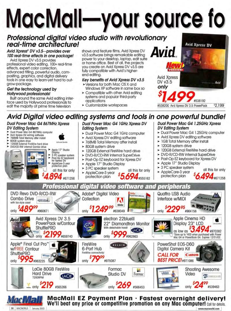 MacWorld0301January2003 — page 92