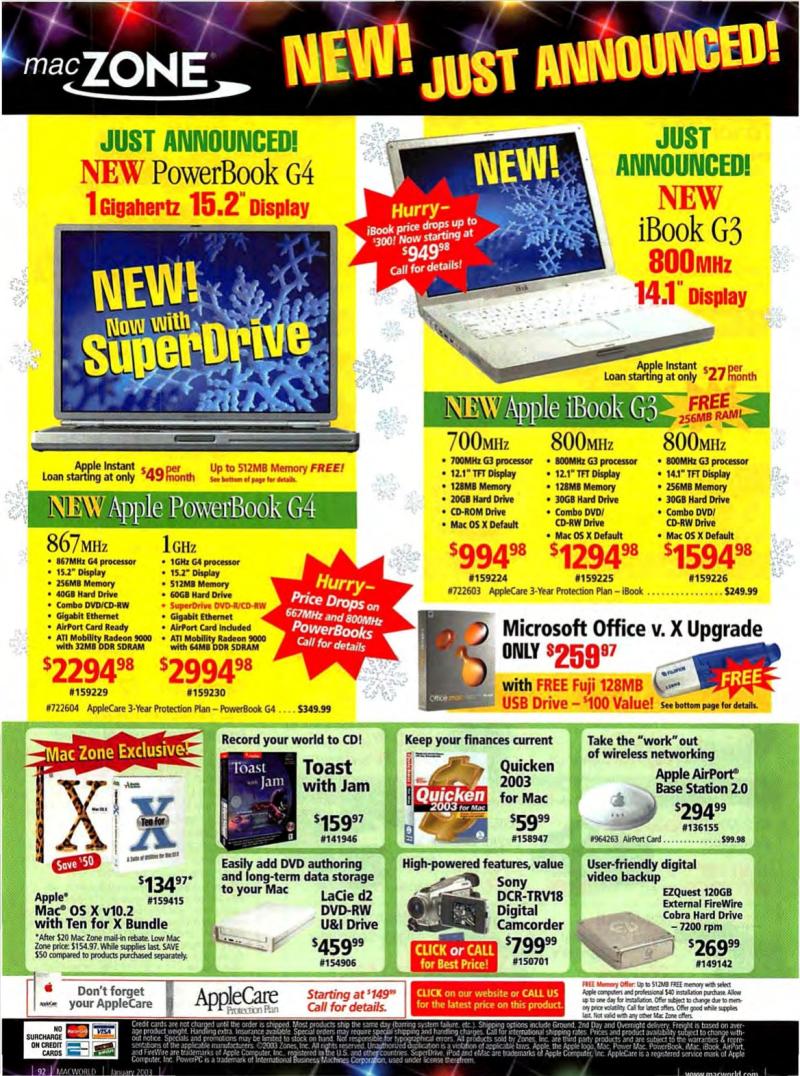 MacWorld0301January2003 — page 94