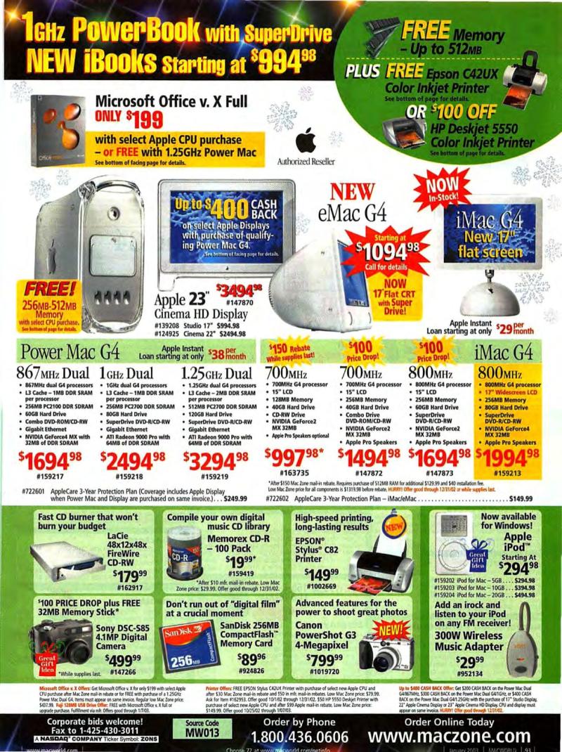MacWorld0301January2003 — page 95