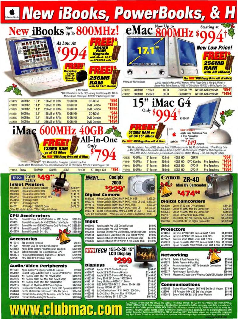 MacWorld0301January2003 — page 96