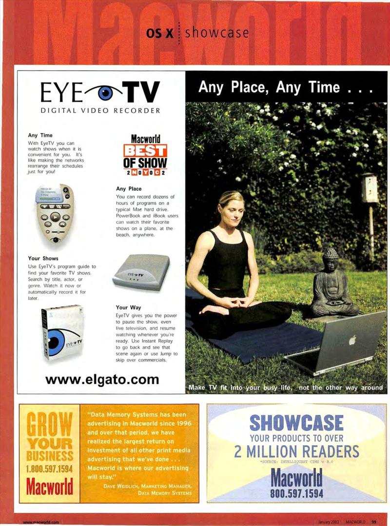 MacWorld0301January2003 — page 101