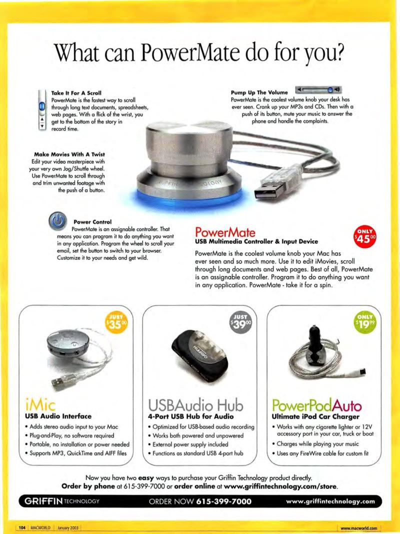 MacWorld0301January2003 — page 106
