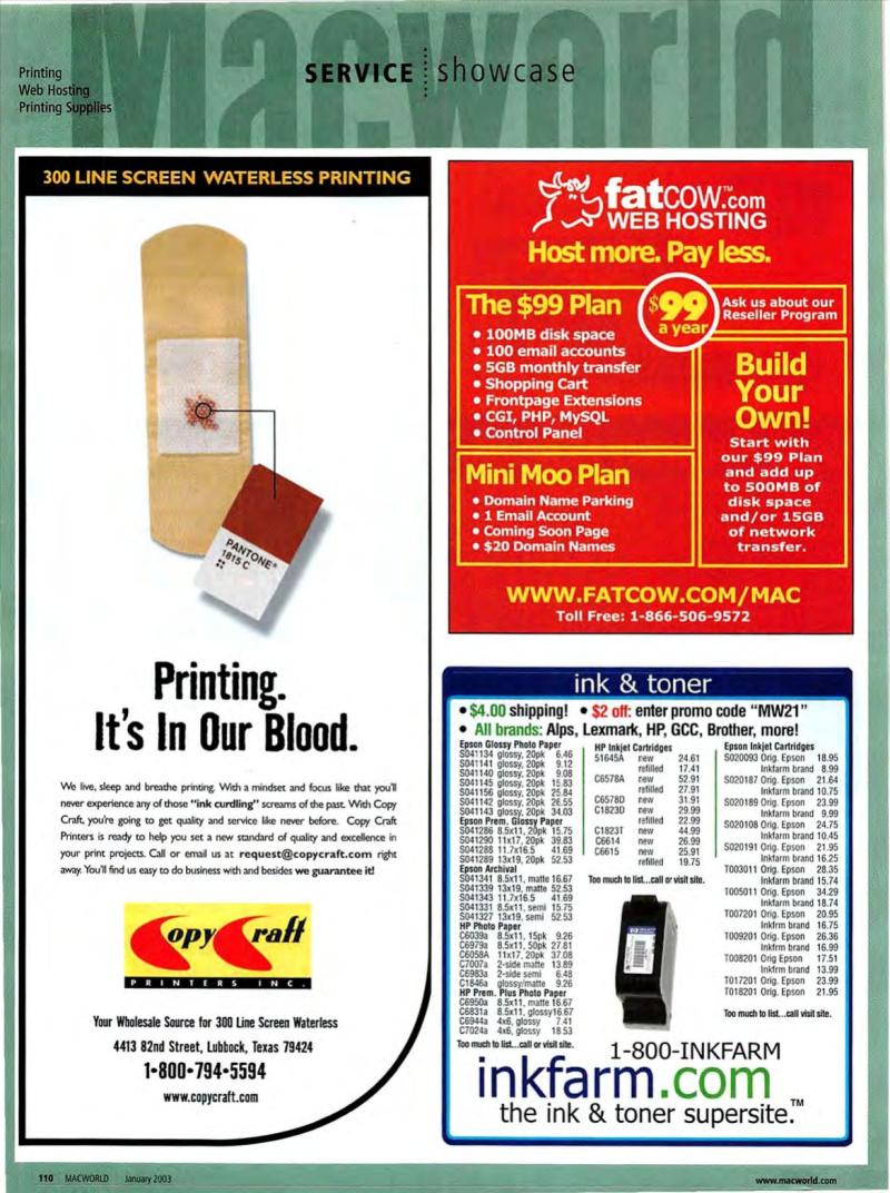 MacWorld0301January2003 — page 112
