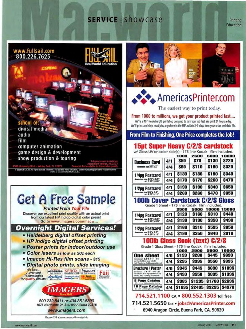 MacWorld0301January2003 — page 113