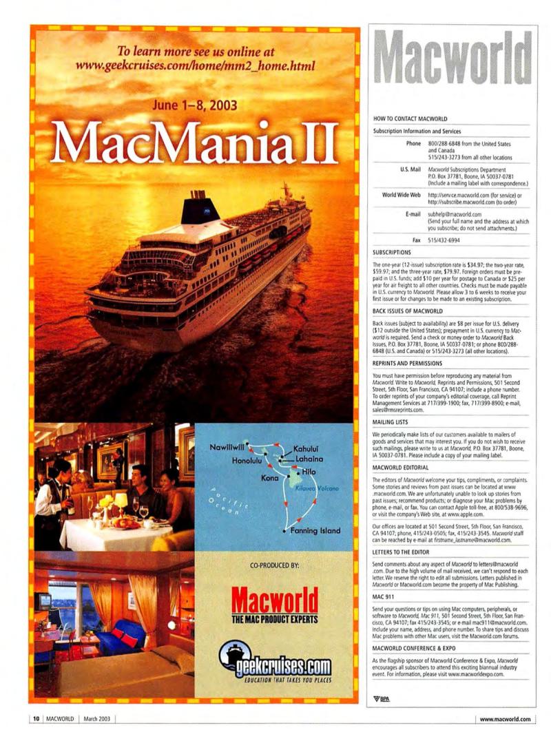 MacWorld0302February2003 — page 11