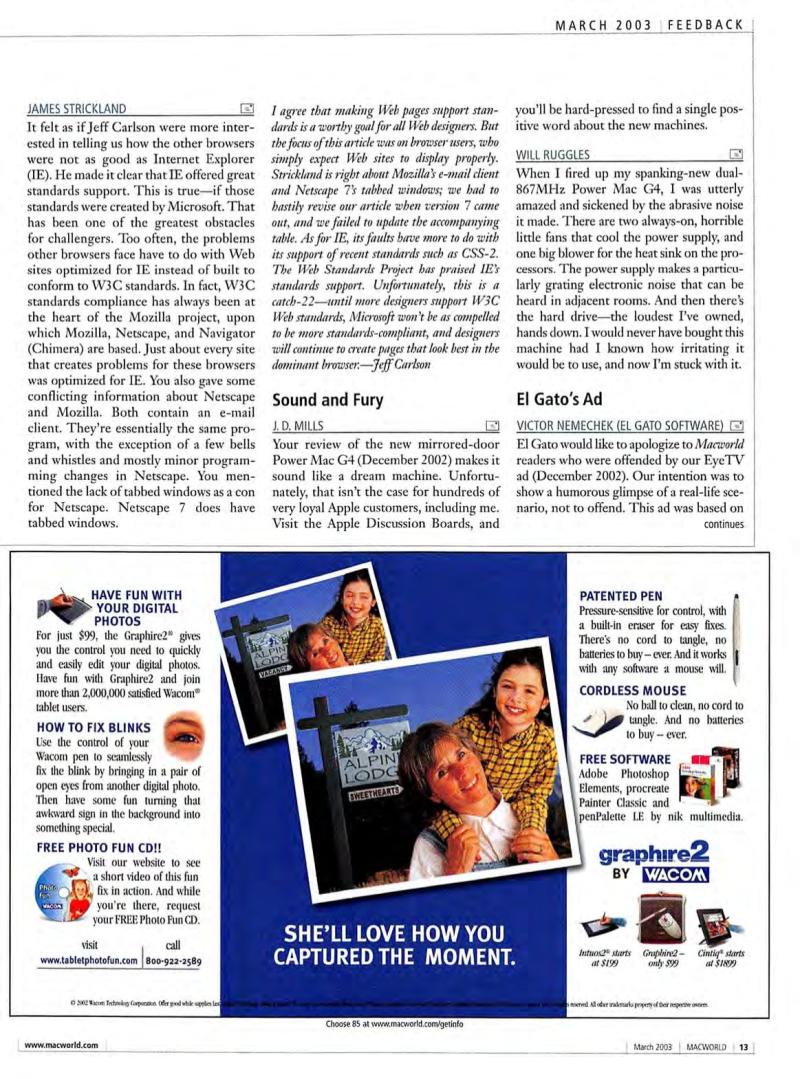MacWorld0302February2003 — page 16