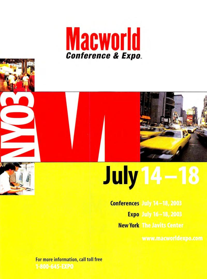 MacWorld0302February2003 — page 23